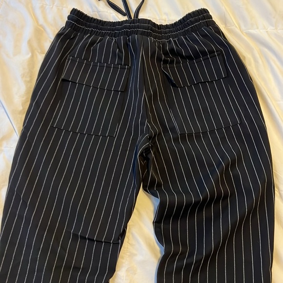 MNML pin striped pants - Picture 3 of 4